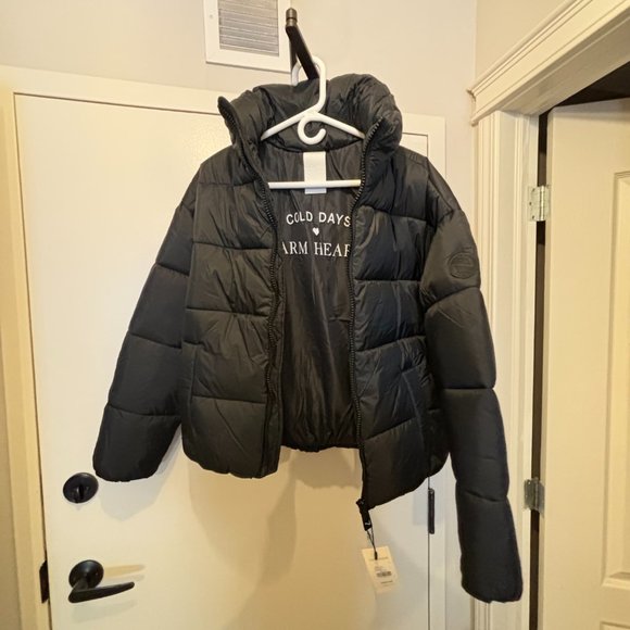 Jilly Box  - Noize Avalon Puffer Jacket - Picture 2 of 4